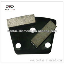 diamond abrasive grinding blocks